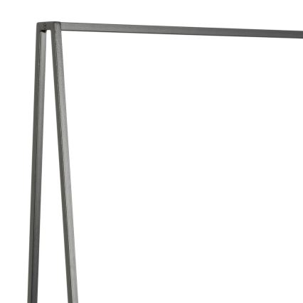 Appendiabiti SARON rovere/nero
