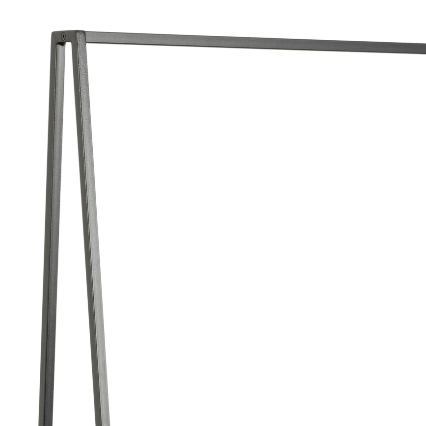 Appendiabiti SARON rovere/nero