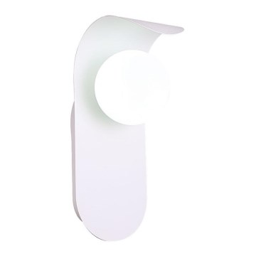Applique 1xG9/5W/230V bianco