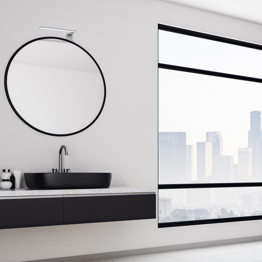 Applique a LED da bagno SHINE 1xLED/11W/230V IP44