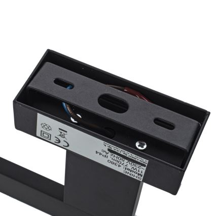 Applique a LED da bagno SHINE 1xLED/11W/230V IP44