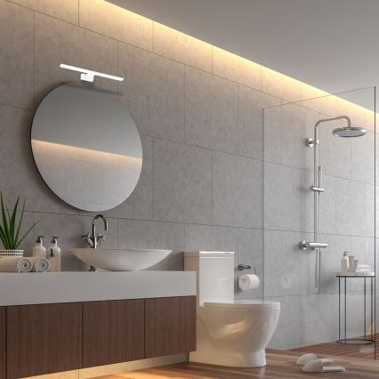 Applique a LED da bagno SHINE 1xLED/7W/230V IP44