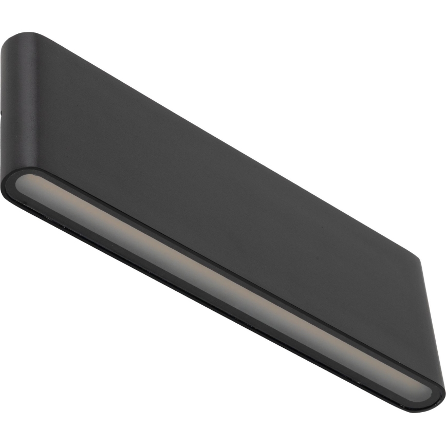 Applique a LED da esterno ARWENA 2xLED/12W/230V IP54 nero