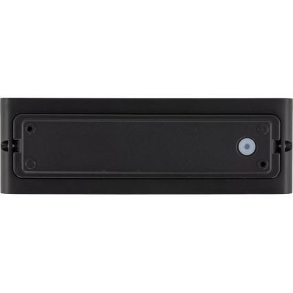Applique a LED da esterno ARWENA 2xLED/12W/230V IP54 nero