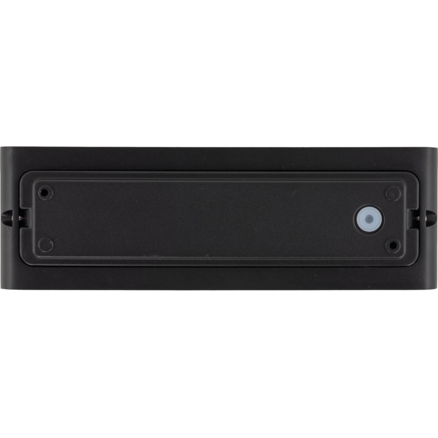 Applique a LED da esterno ARWENA 2xLED/12W/230V IP54 nero