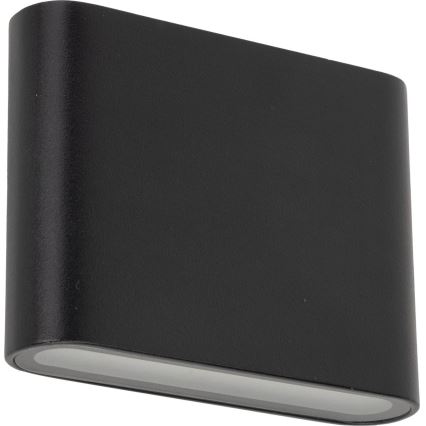 Applique a LED da esterno ARWENA 2xLED/3W/230V IP54 nero