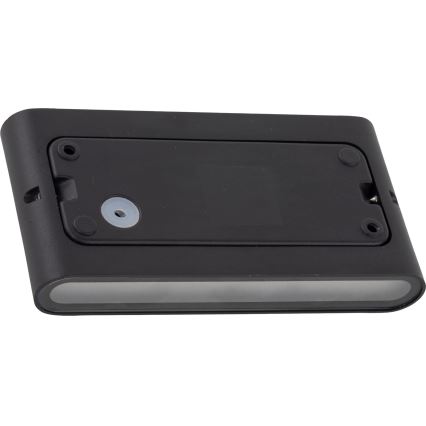 Applique a LED da esterno ARWENA 2xLED/6W/230V IP54 nero