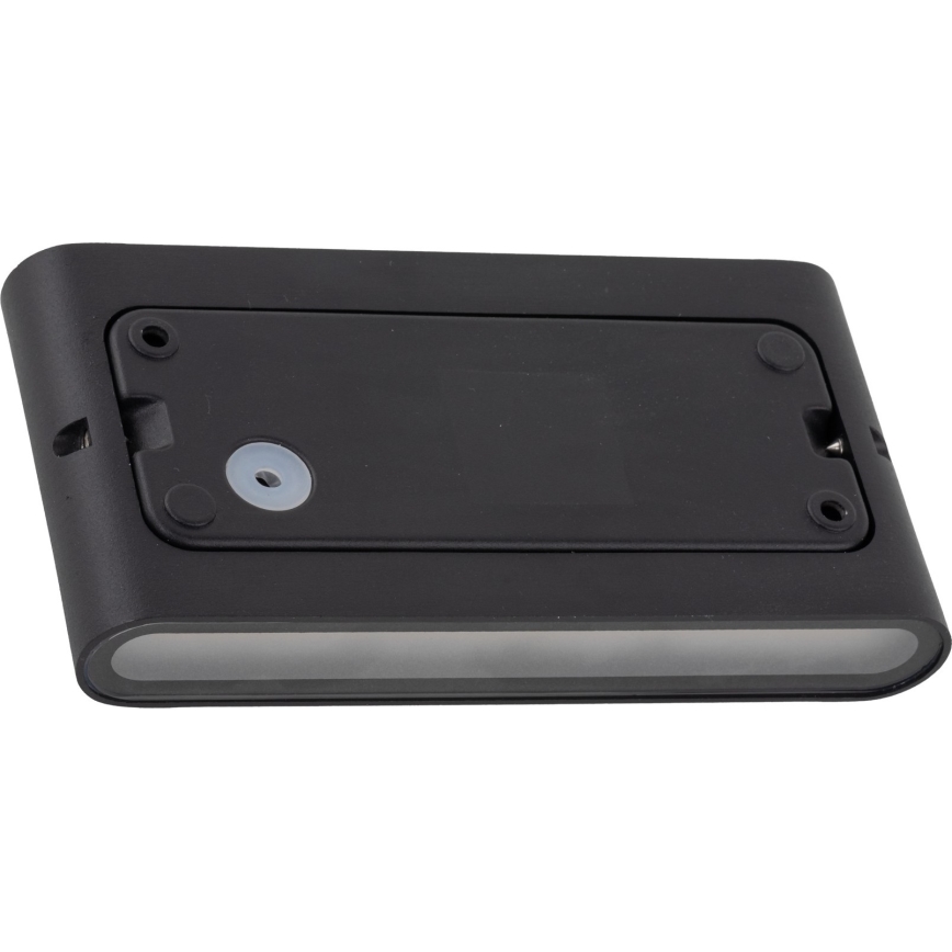 Applique a LED da esterno ARWENA 2xLED/6W/230V IP54 nero