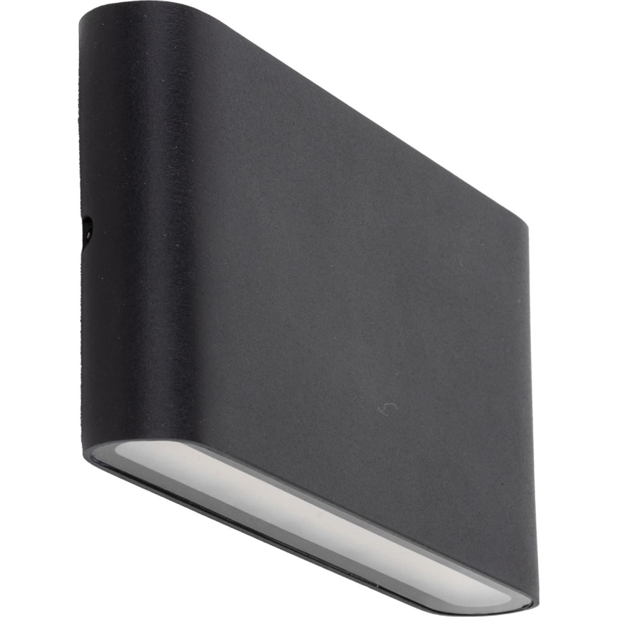 Applique a LED da esterno ARWENA 2xLED/6W/230V IP54 nero