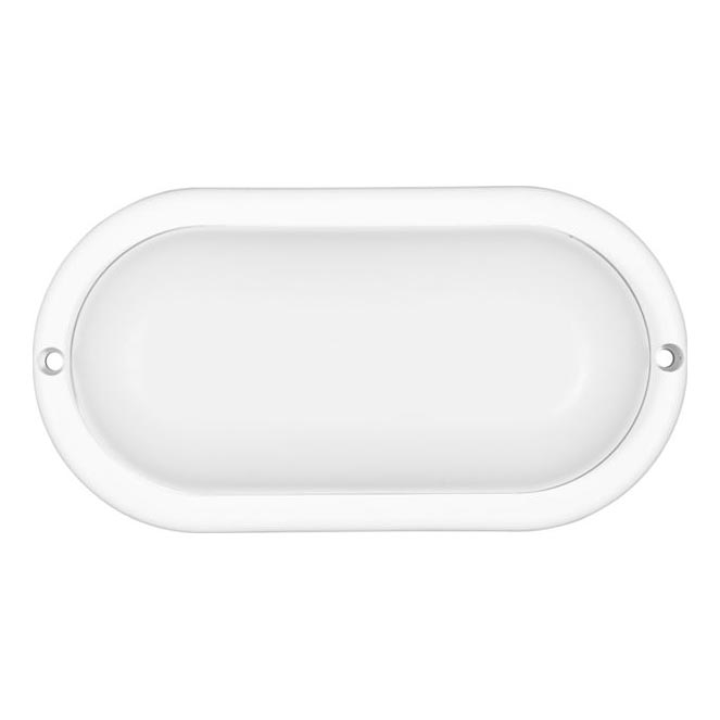 Applique a LED da esterno BULK LED/12W/230V IP54 bianco