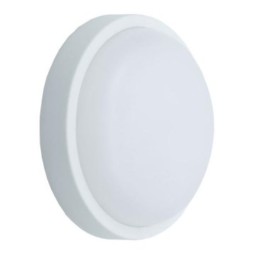 Applique a LED da esterno BULKHEAD LED/18W/230V 3000K IP54 bianco
