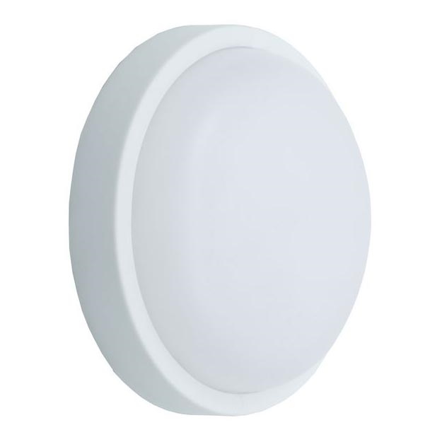 Applique a LED da esterno BULKHEAD LED/18W/230V 3000K IP54 bianco