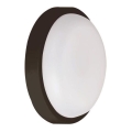 Applique a LED da esterno BULKHEAD LED/18W/230V 3000K IP54 nero