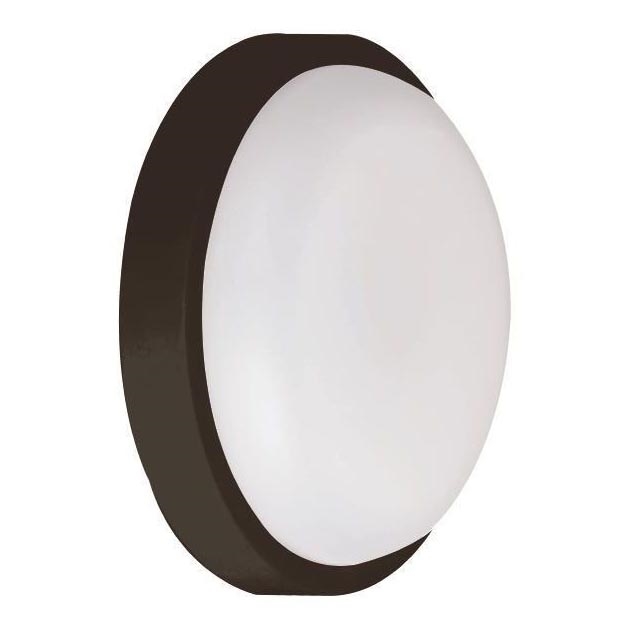 Applique a LED da esterno BULKHEAD LED/18W/230V 3000K IP54 nero