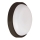 Applique a LED da esterno BULKHEAD LED/18W/230V 3000K IP54 nero