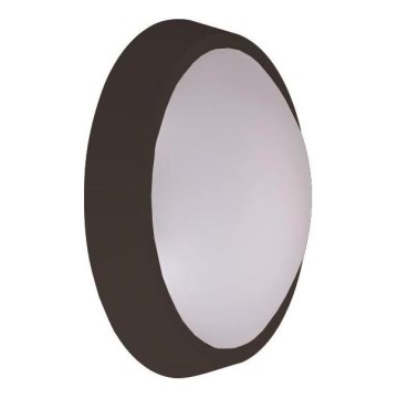 Applique a LED da esterno BULKHEAD LED/30W/230V 4000K IP54 nero