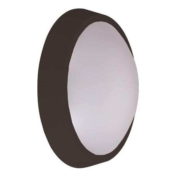 Applique a LED da esterno BULKHEAD LED/30W/230V 4000K IP54 nero