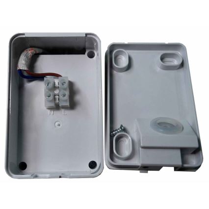 Applique a LED da esterno con sensore LED/10W/230V IP54