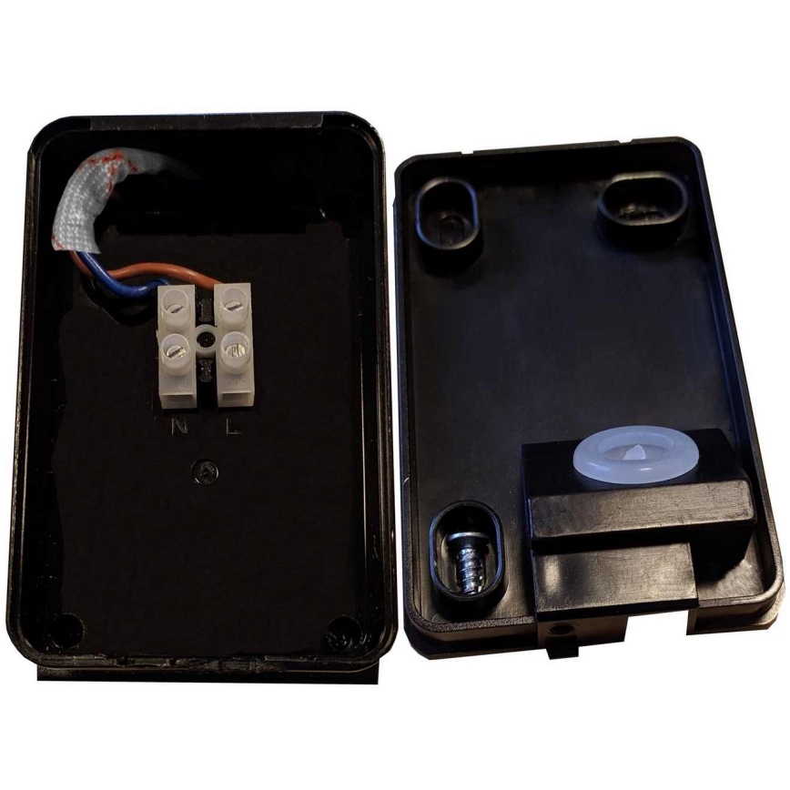 Applique a LED da esterno con sensore LED/10W/230V IP54