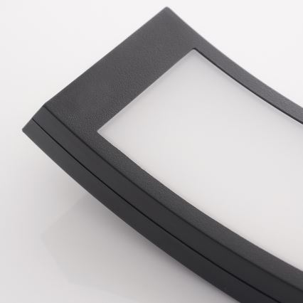 Applique a LED da esterno con sensore LED/10W/230V IP54
