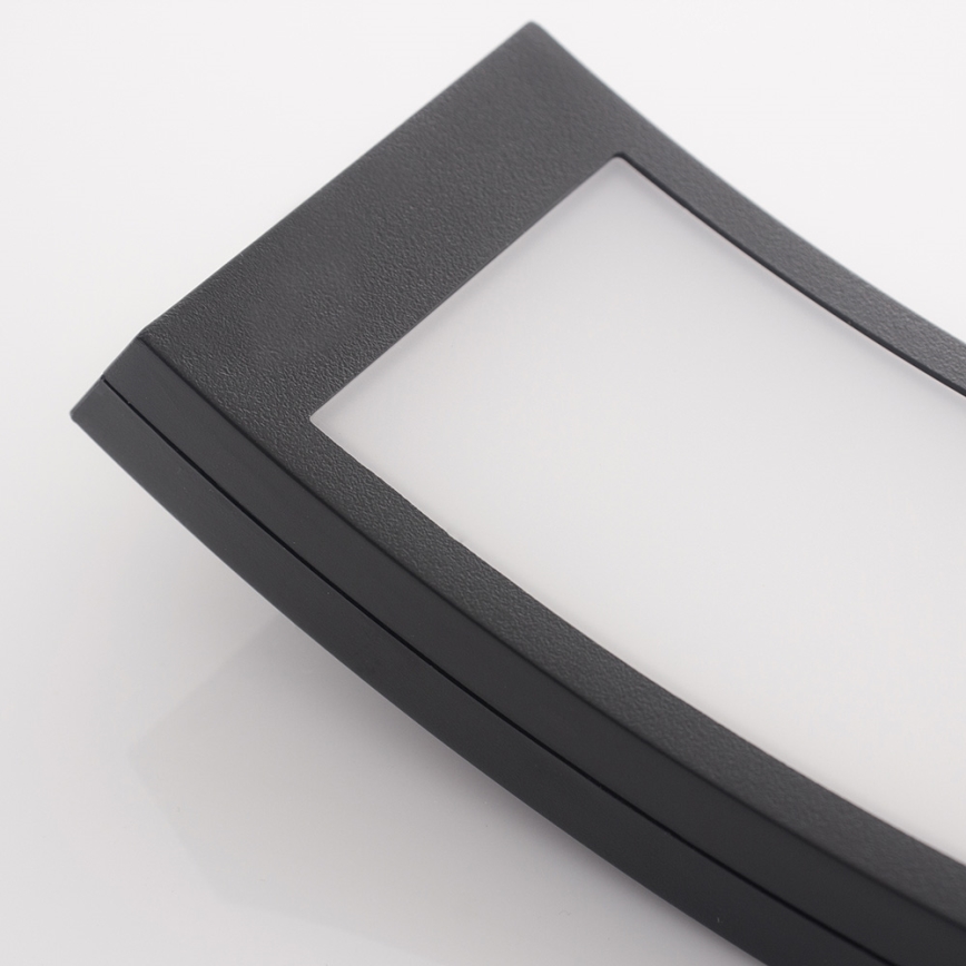 Applique a LED da esterno con sensore LED/10W/230V IP54