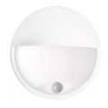 Applique a LED da esterno con sensore LED/14W/230V IP54