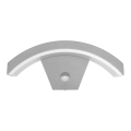 Applique a LED da esterno con sensore STYL LED/8W/230V IP44