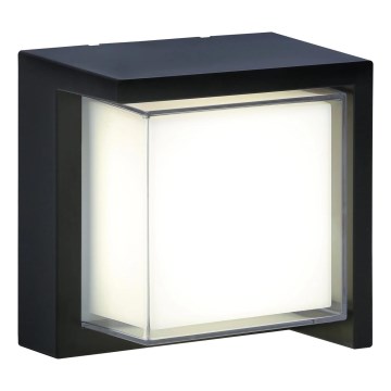 Applique a LED da esterno ESSEN LED/12W/230V IP44 nero