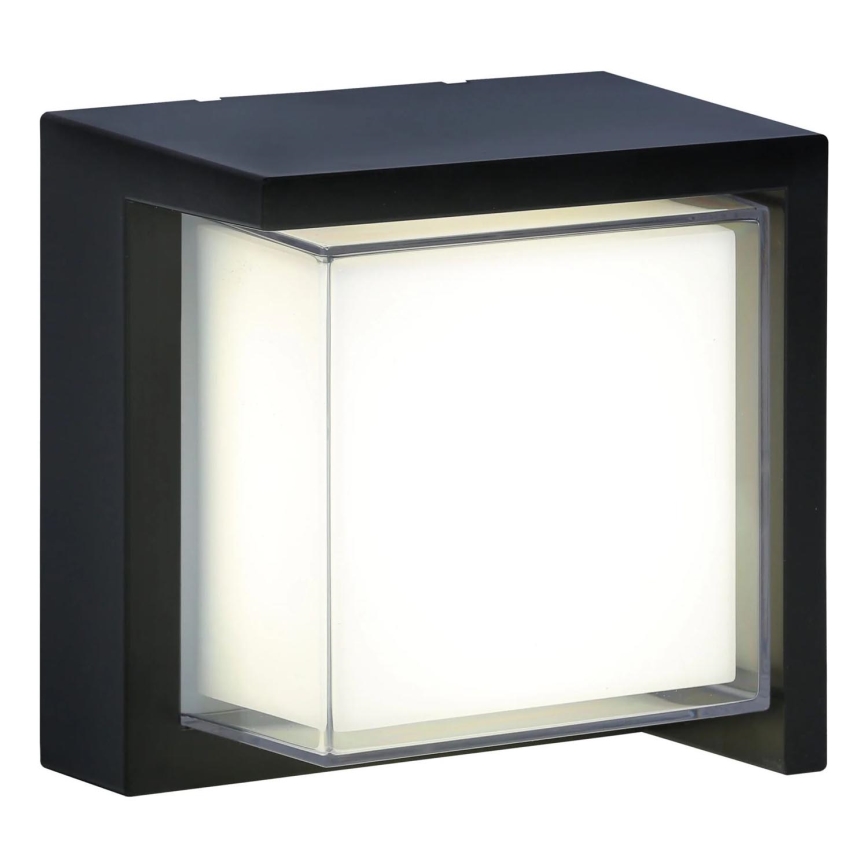 Applique a LED da esterno ESSEN LED/12W/230V IP44 nero