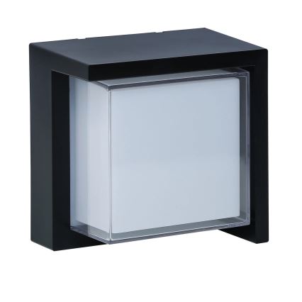 Applique a LED da esterno ESSEN LED/12W/230V IP44 nero