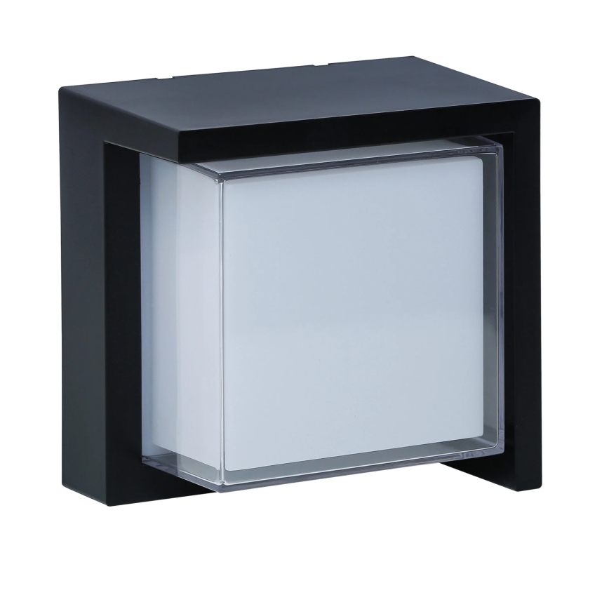 Applique a LED da esterno ESSEN LED/12W/230V IP44 nero