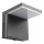 Applique a LED da esterno LASSAN LED/8W/230V 3000K IP54 antracite