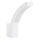 Applique a LED da esterno LED/10W/230V IP54 bianco