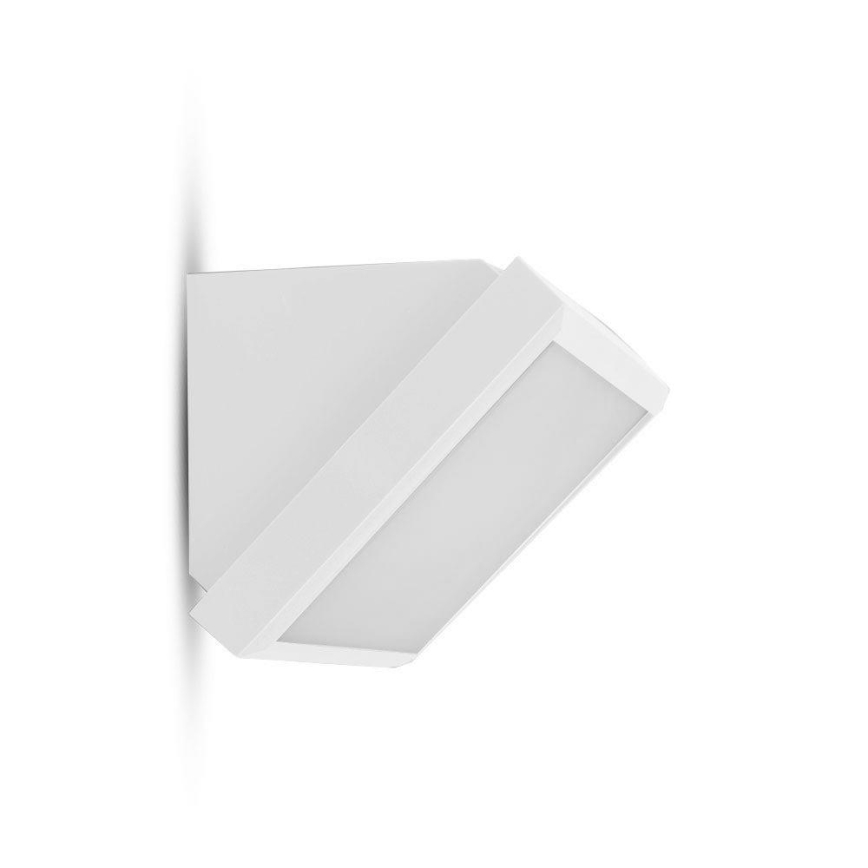 Applique a LED da esterno LED/12W/230V 4000K IP65 bianco