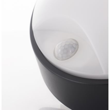 LED Applique da esterno con sensore LED/14W/230V IP54
