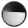 Applique a LED da esterno LED/14W/230V IP54 nero