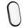 Applique a LED da esterno LED/15W/230V 6500K nero IP65