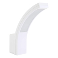 Applique a LED da esterno LED/15W/230V IP54 bianco