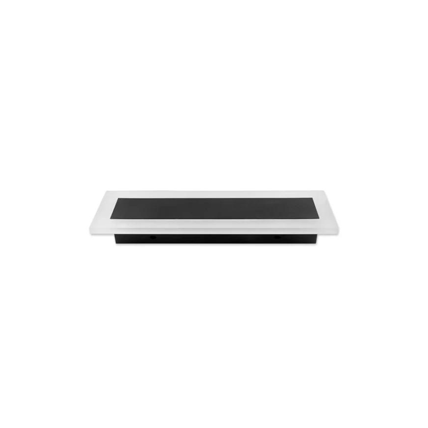 Applique a LED da esterno LED/19W/230V IP54 nero