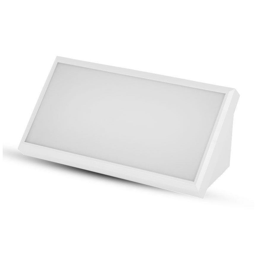 Applique a LED da esterno LED/20W/230V 4000K IP65 bianco