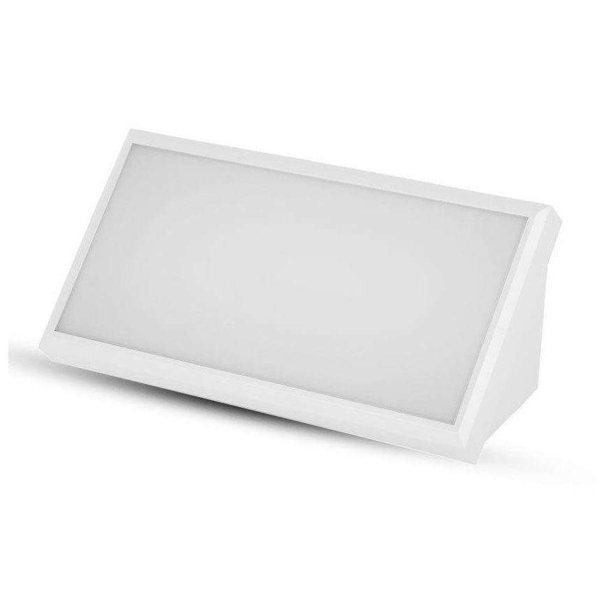 Applique a LED da esterno LED/20W/230V 6400K IP65 bianco