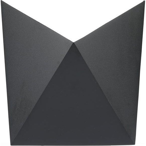Applique a LED da esterno LED/5W/230V 3000K IP65 nero