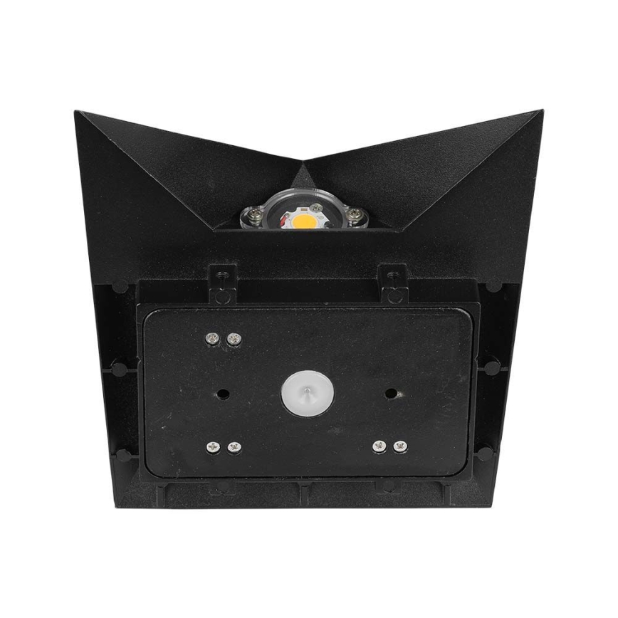 Applique a LED da esterno LED/5W/230V 4000K IP65 nero