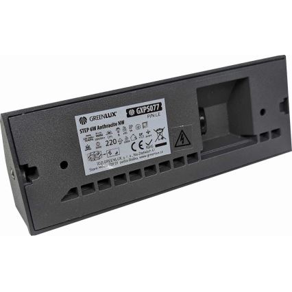 Applique a LED da esterno LED/6W/230V IP54