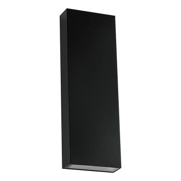Applique a LED da esterno LED/8W/230V 4000K IP65 nero