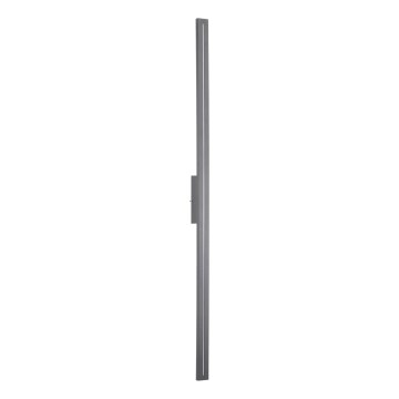 Applique a LED da esterno LINEA LED/30W/230V IP65 121 cm antracite