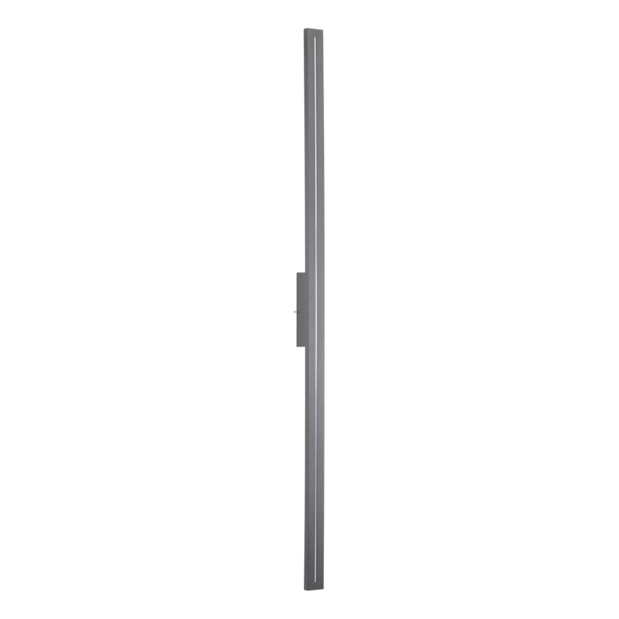 Applique a LED da esterno LINEA LED/30W/230V IP65 121 cm antracite
