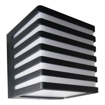 Applique a LED da esterno MAXWELL LED/10W/230V IP54 grafite