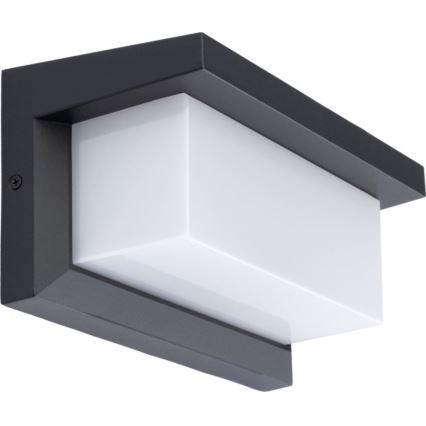 Applique a LED da esterno NEELY 1xE27/9W/230V 3000K IP54 antracite