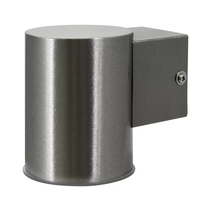 Applique a LED da esterno NIVERO LED/6,5W IP44 cromo opaco